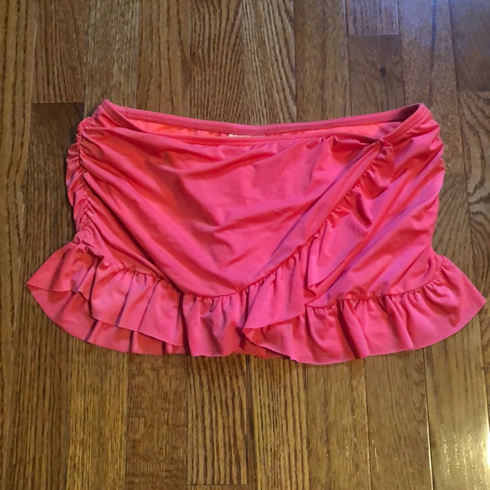 🌎Bathing Suit Skirt Bottoms